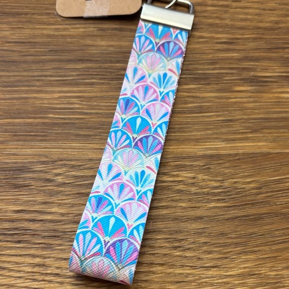Colorful Patterned Key Holder - Picture 3 of 5